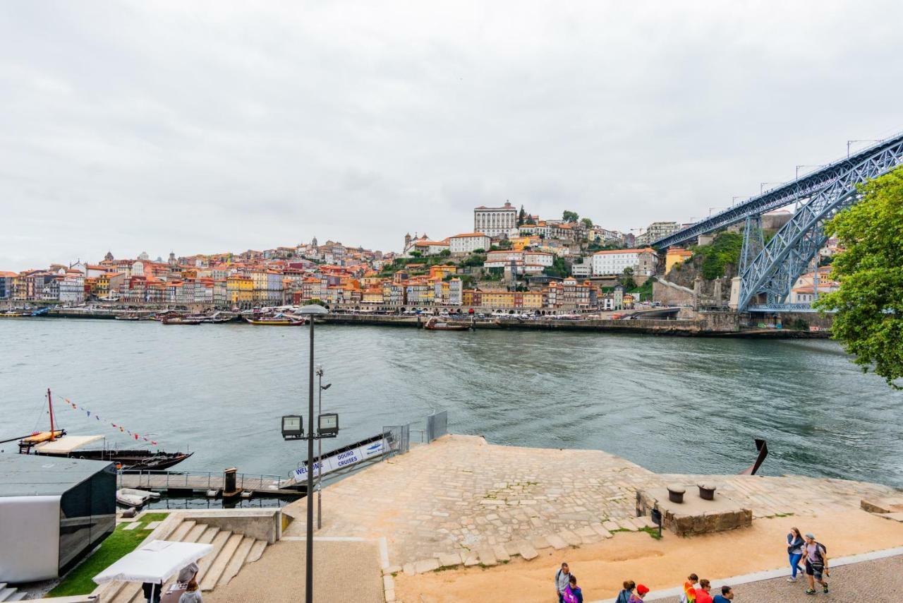 Douro Story Apartment Vila Nova de Gaia Exterior photo